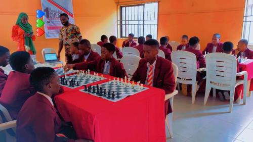 chess competition